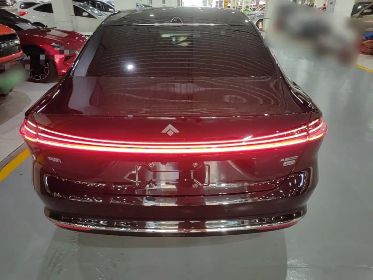 Hyptec Haval A800 2026 Model Smart Prestige Edition — миниатюра 5