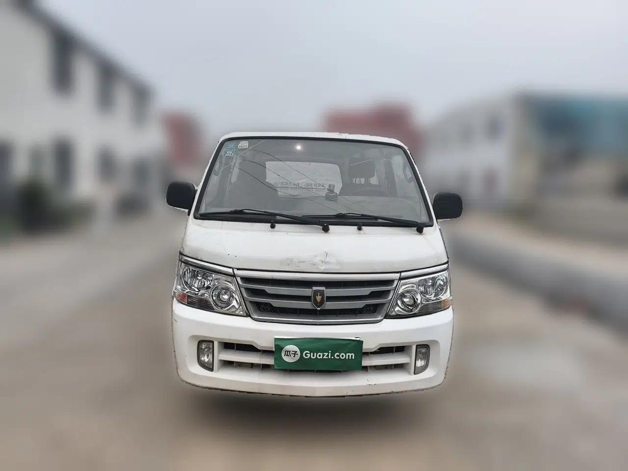 Jinbei Hiace Golden Cup Sea Lion, 2.0-liter engine, 6 seats — миниатюра 2