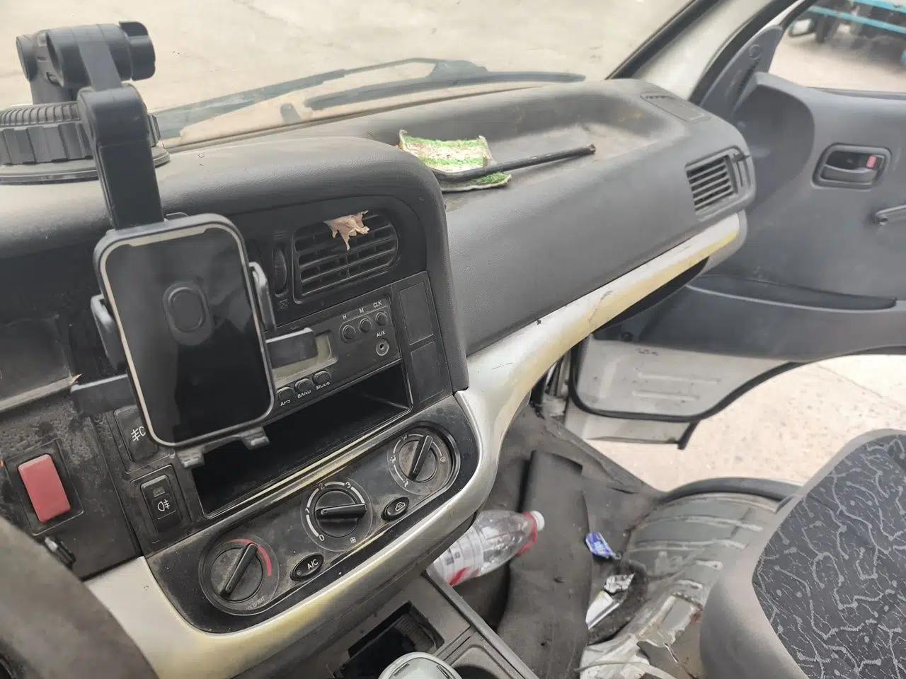 Jinbei Hiace Golden Cup Sea Lion, 2.0-liter engine, 6 seats — миниатюра 13