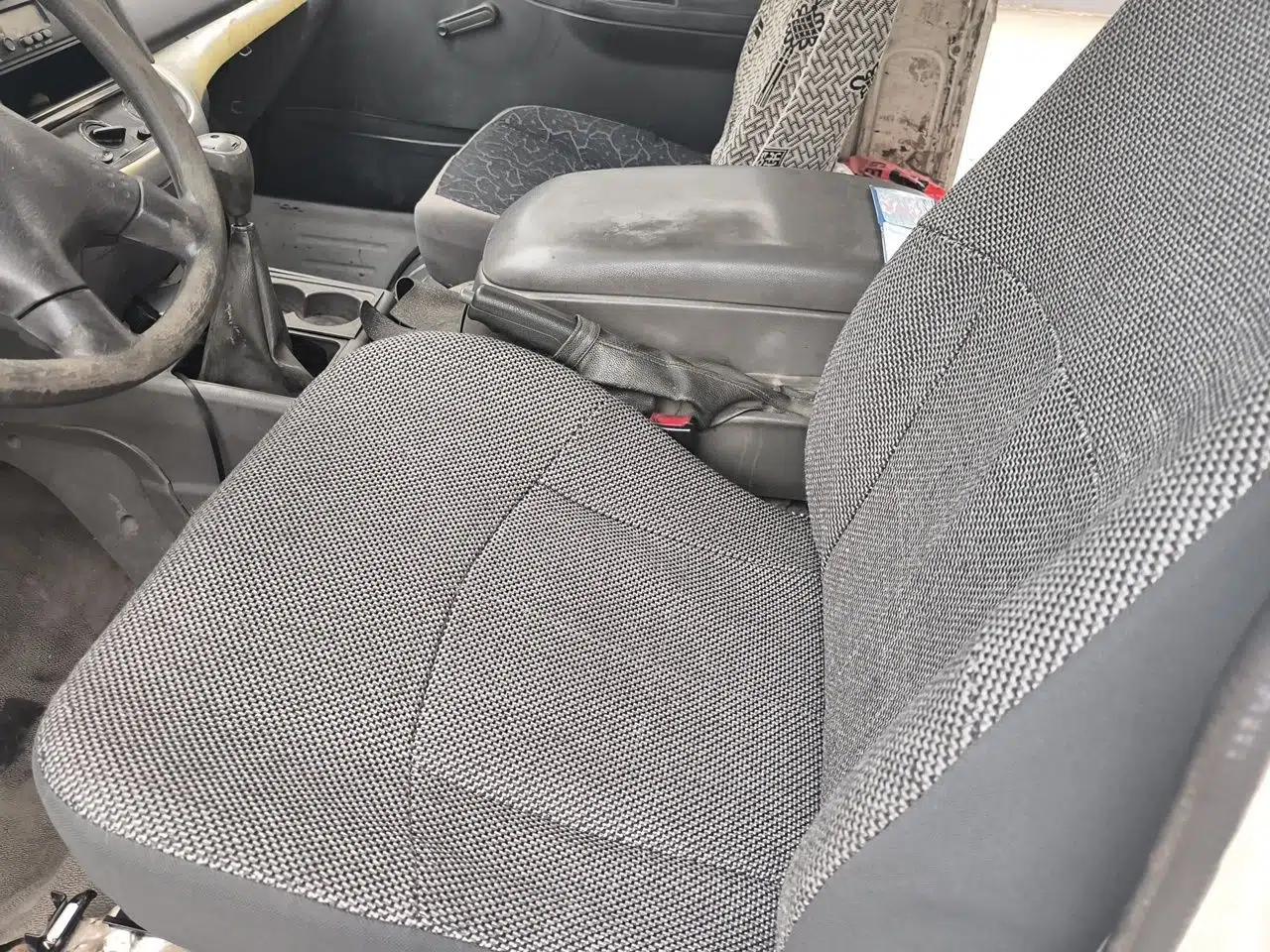 Jinbei Hiace Golden Cup Sea Lion, 2.0-liter engine, 6 seats — миниатюра 15