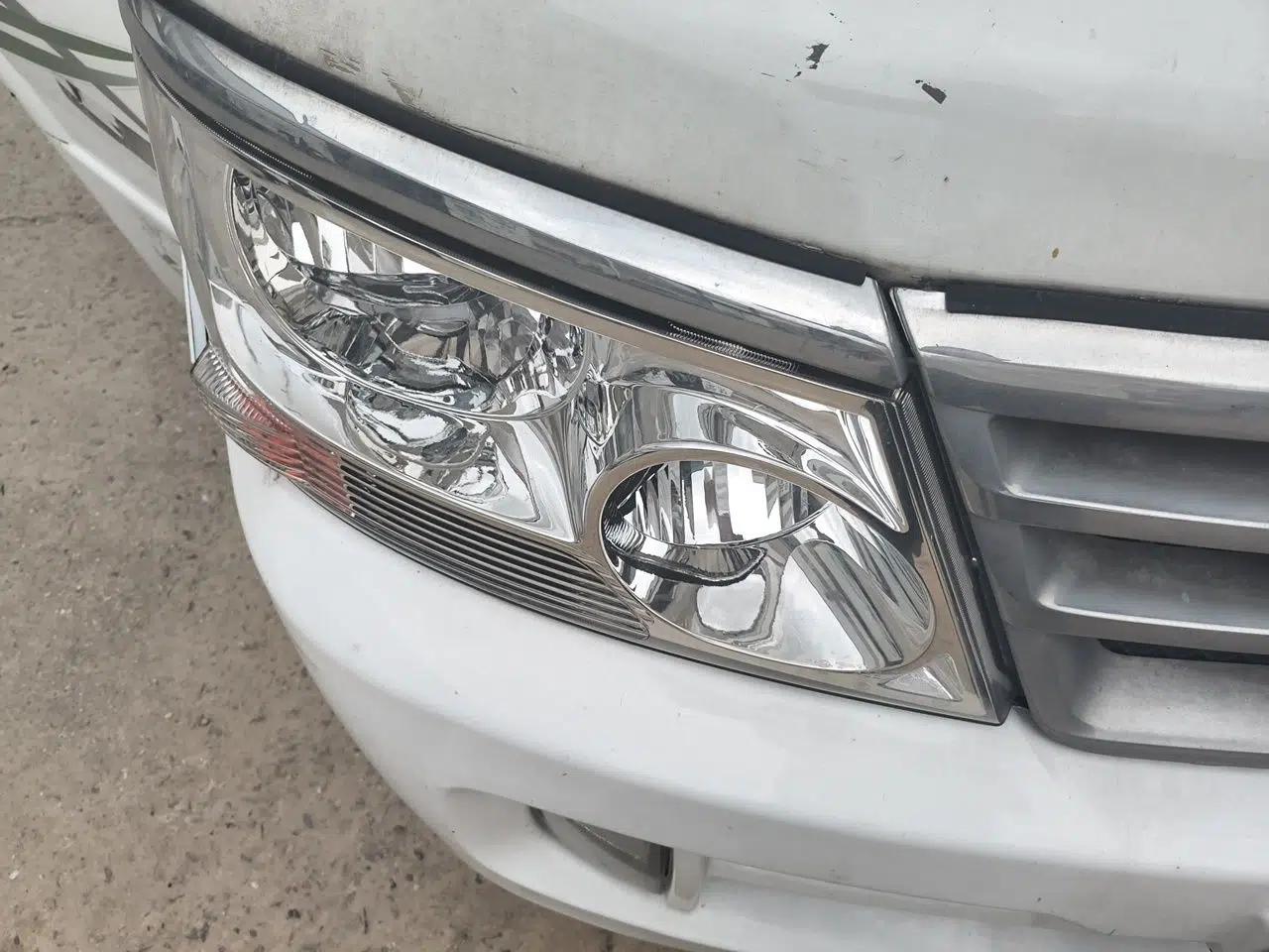 Jinbei Hiace Golden Cup Sea Lion, 2.0-liter engine, 6 seats — миниатюра 7