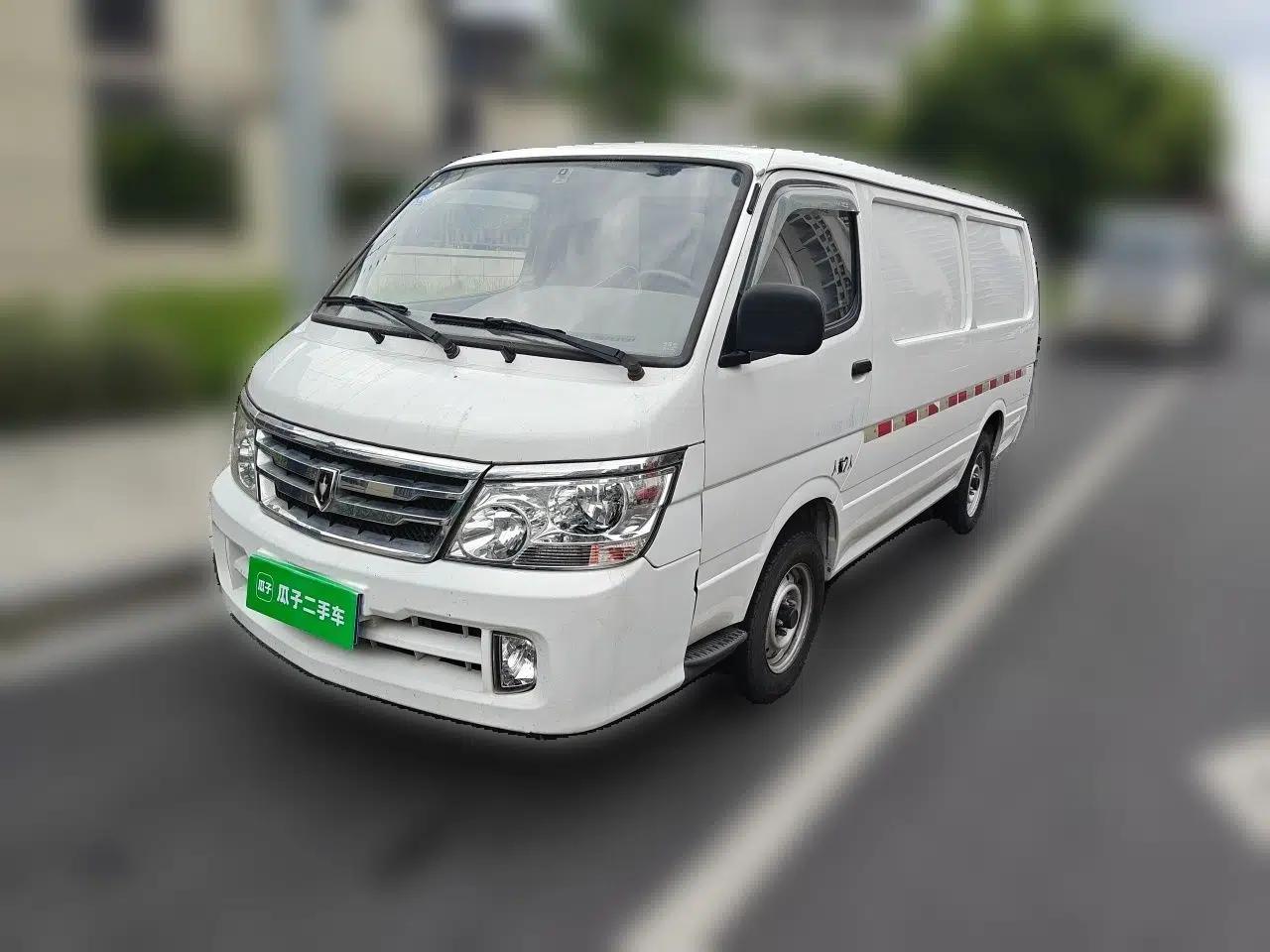 Jinbei Hiace 2014 2.0L 5th Generation Kuaiyunwang Business Version 4G21B — миниатюра 1