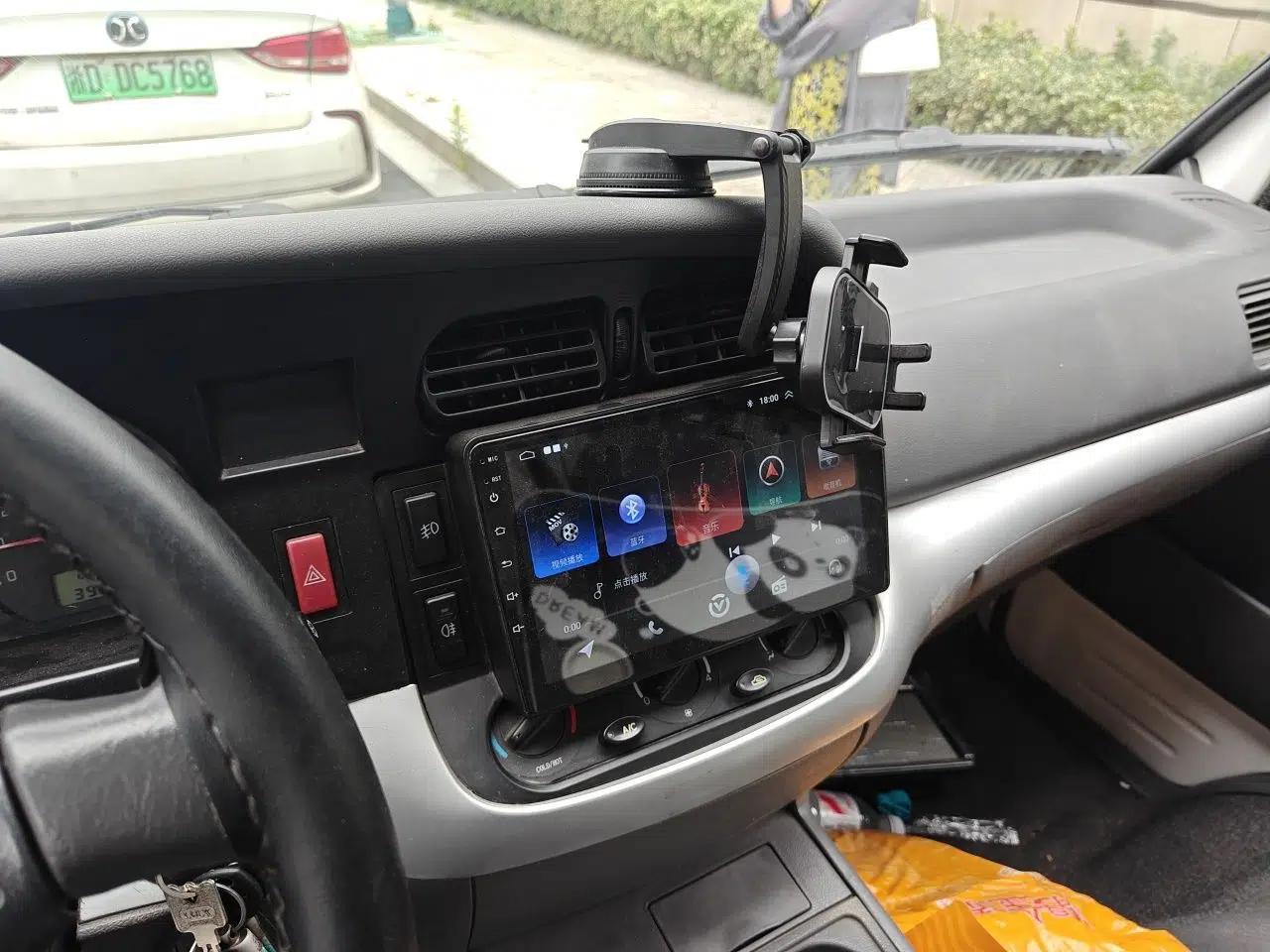 Jinbei Hiace 2014 2.0L 5th Generation Kuaiyunwang Business Version 4G21B — миниатюра 13