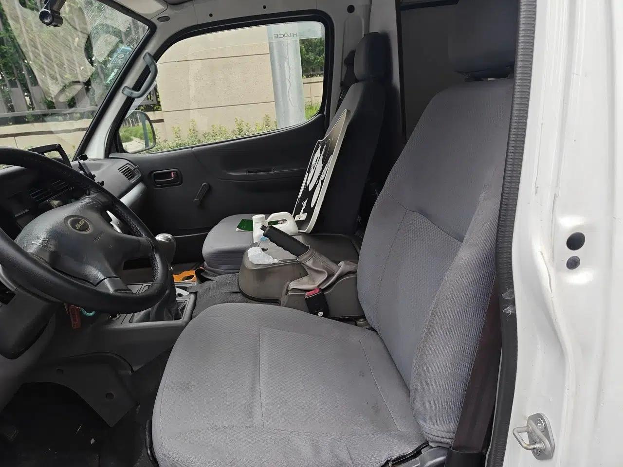 Jinbei Hiace 2014 2.0L 5th Generation Kuaiyunwang Business Version 4G21B — миниатюра 15