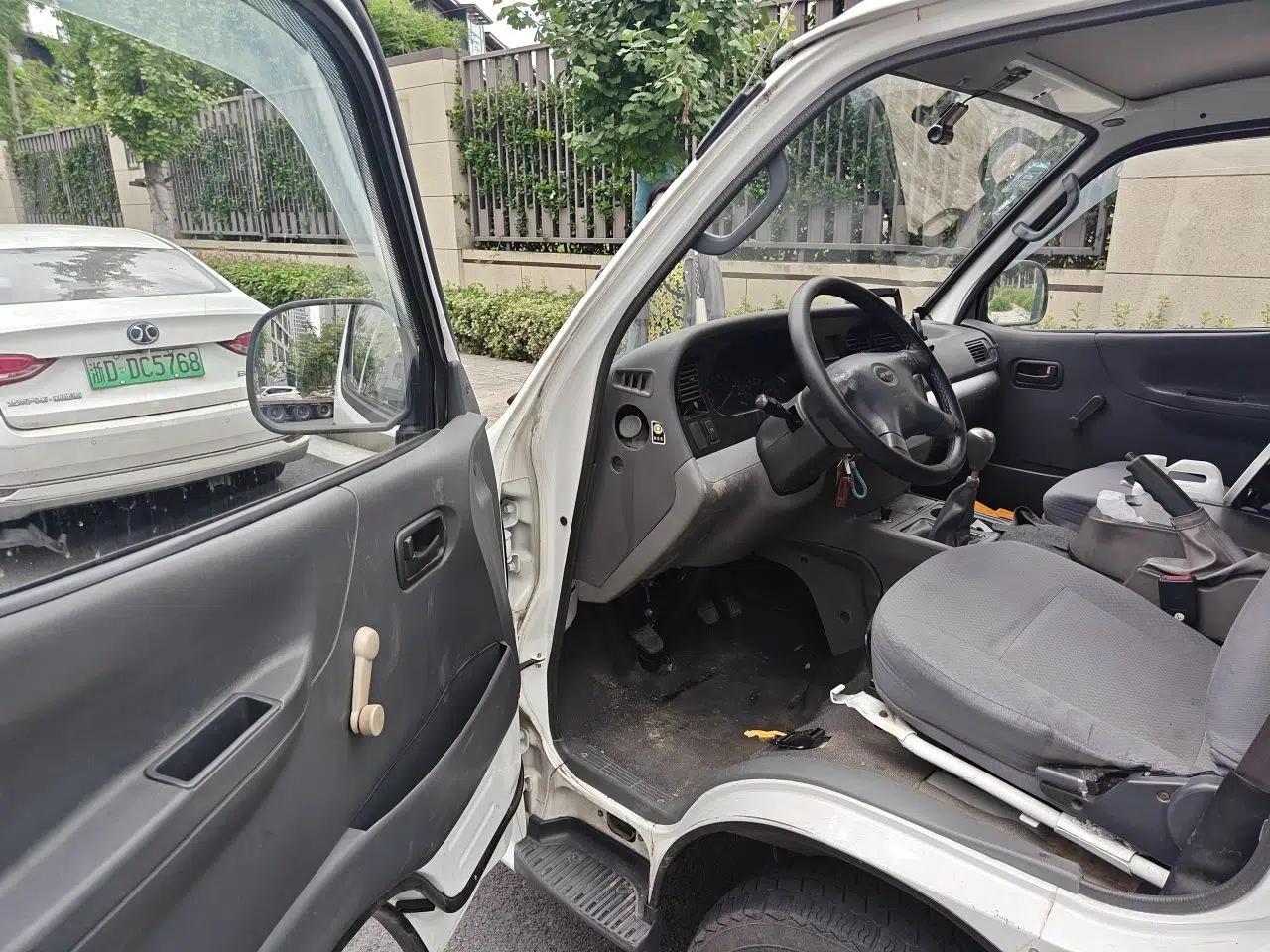Jinbei Hiace 2014 2.0L 5th Generation Kuaiyunwang Business Version 4G21B — миниатюра 16