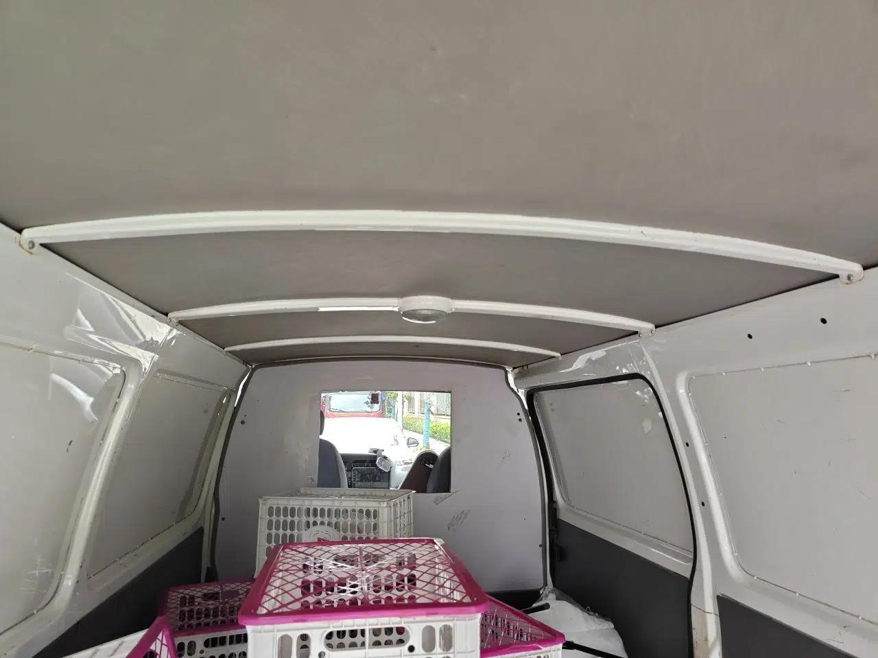 Jinbei Hiace 2014 2.0L 5th Generation Kuaiyunwang Business Version 4G21B — миниатюра 18
