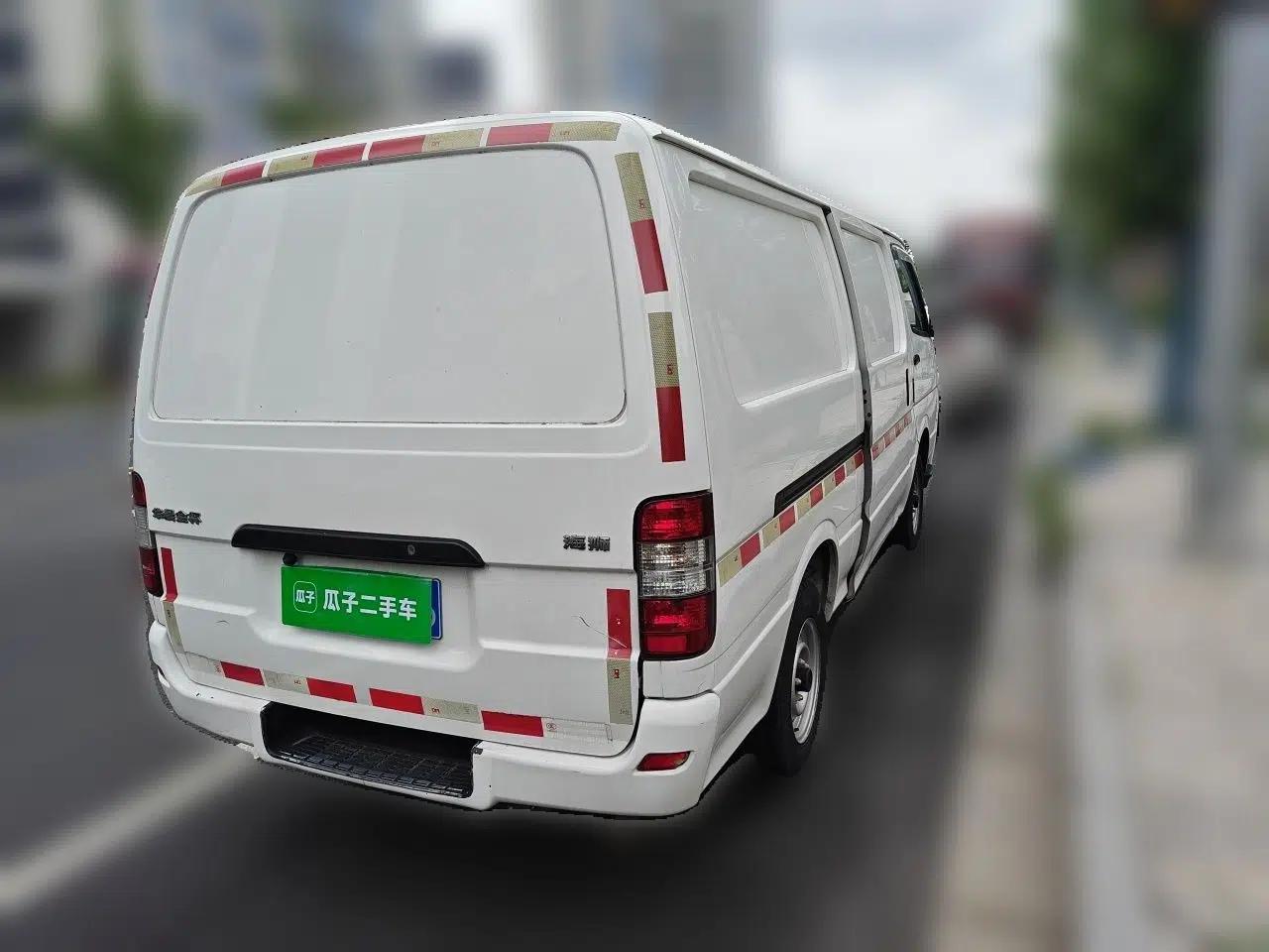 Jinbei Hiace 2014 2.0L 5th Generation Kuaiyunwang Business Version 4G21B — миниатюра 6
