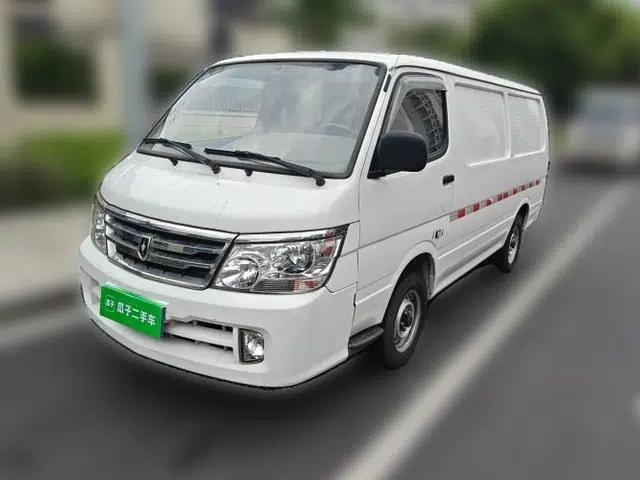 Jinbei Hiace 2014 2.0L 5th Generation Kuaiyunwang Business Version 4G21B