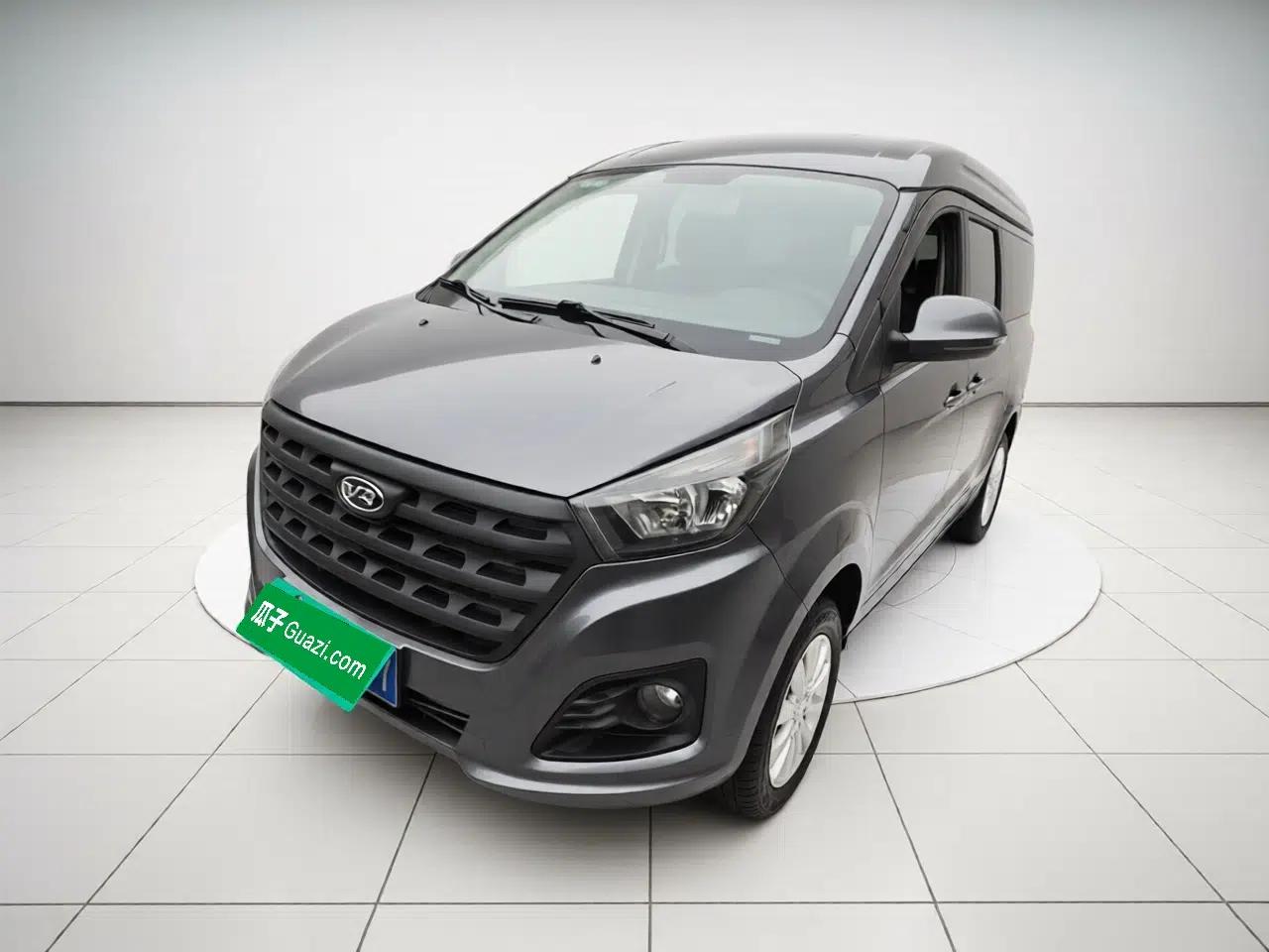 Jinbei Gold Hiace 2023 1.5L Passenger Vehicle Engineering Lion 5/6/7 Seater — миниатюра 1