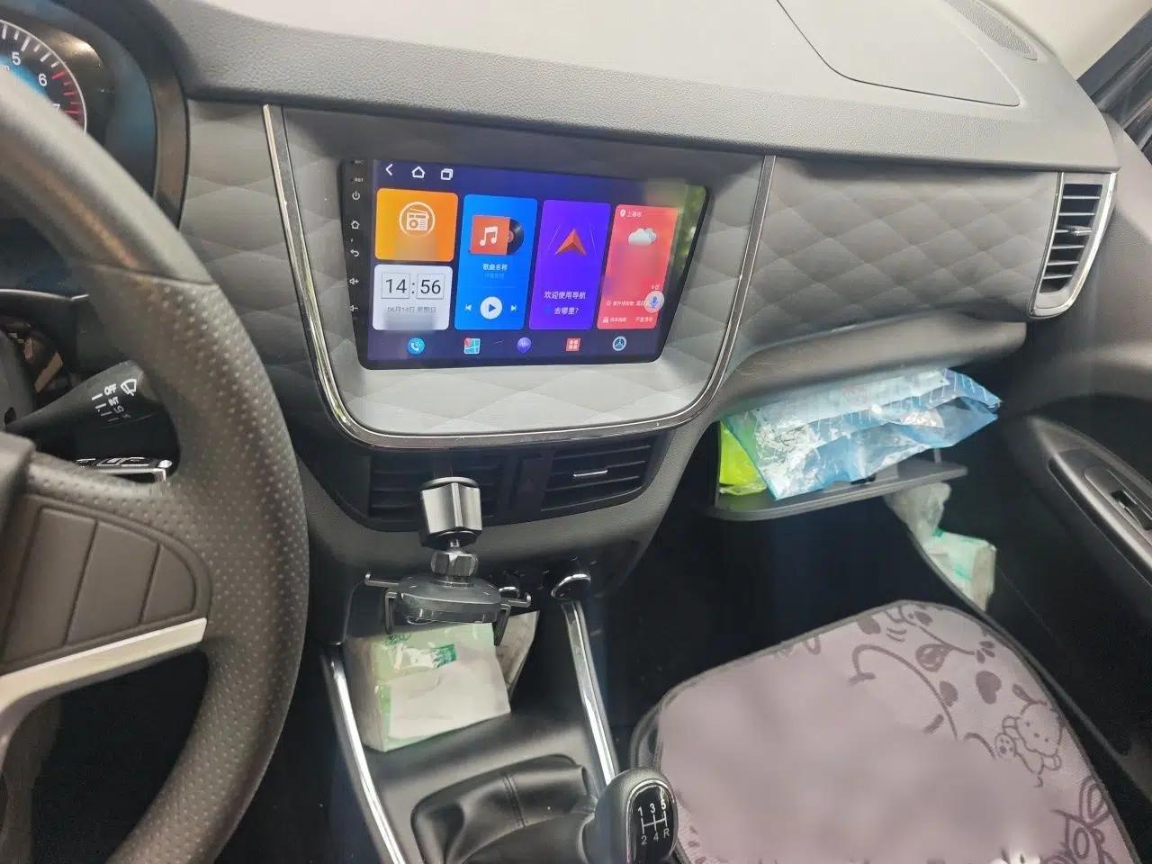 Jinbei Gold Hiace 2023 1.5L Passenger Vehicle Engineering Lion 5/6/7 Seater — миниатюра 12