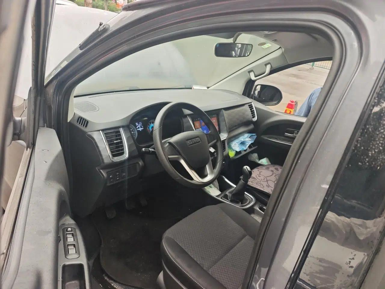 Jinbei Gold Hiace 2023 1.5L Passenger Vehicle Engineering Lion 5/6/7 Seater — миниатюра 14