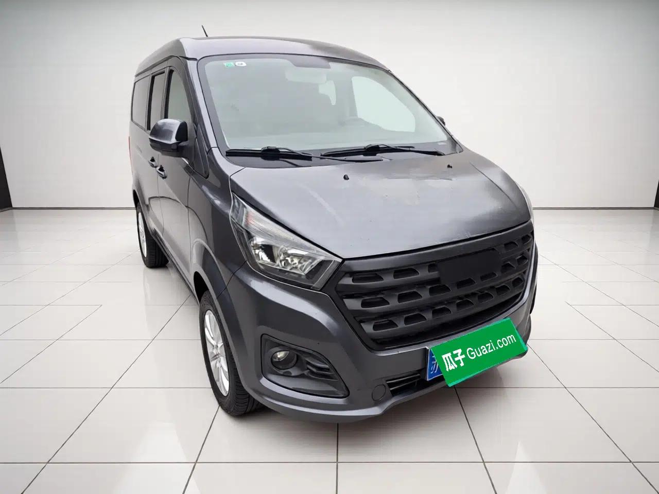 Jinbei Gold Hiace 2023 1.5L Passenger Vehicle Engineering Lion 5/6/7 Seater — миниатюра 3