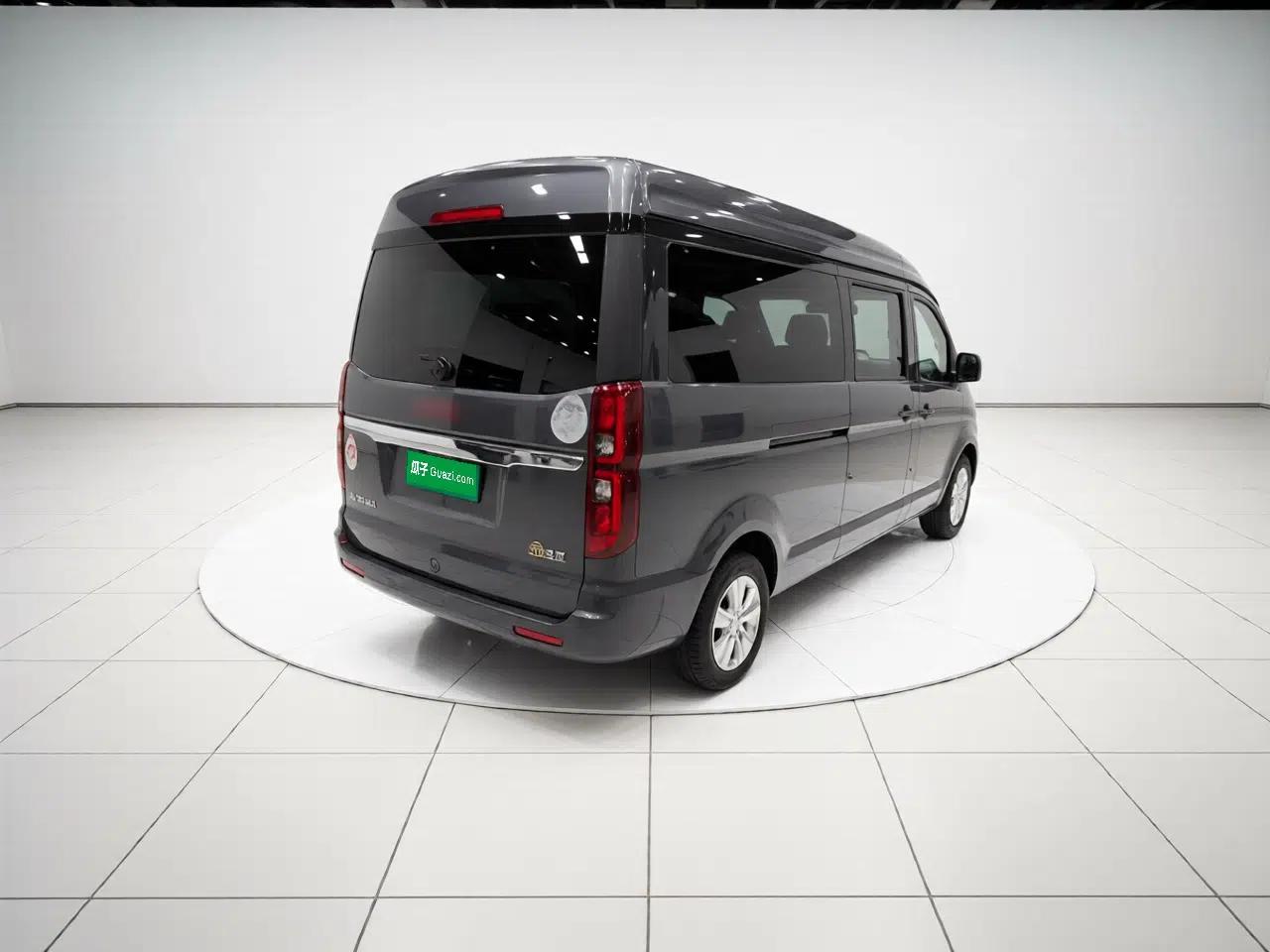 Jinbei Gold Hiace 2023 1.5L Passenger Vehicle Engineering Lion 5/6/7 Seater — миниатюра 6