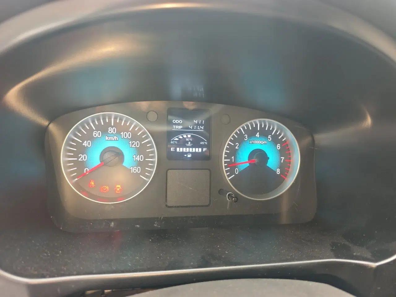 Jinbei Gold Hiace 2023 1.5L Passenger Vehicle Engineering Lion 5/6/7 Seater — миниатюра 10