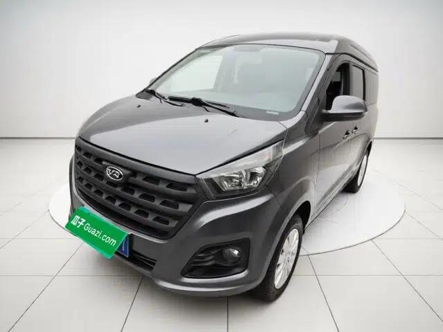 Jinbei Gold Hiace 2023 1.5L Passenger Vehicle Engineering Lion 5/6/7 Seater