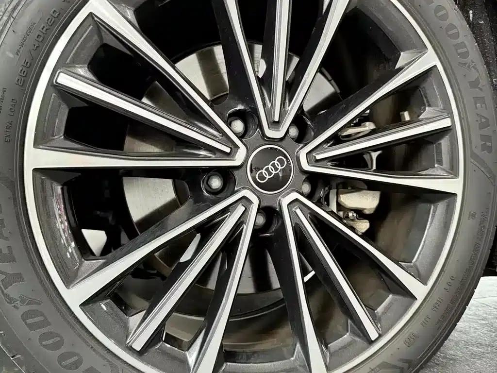 Audi A6L e-tron 2026 First Edition Qiankun Intelligent Driving Edition — миниатюра 11