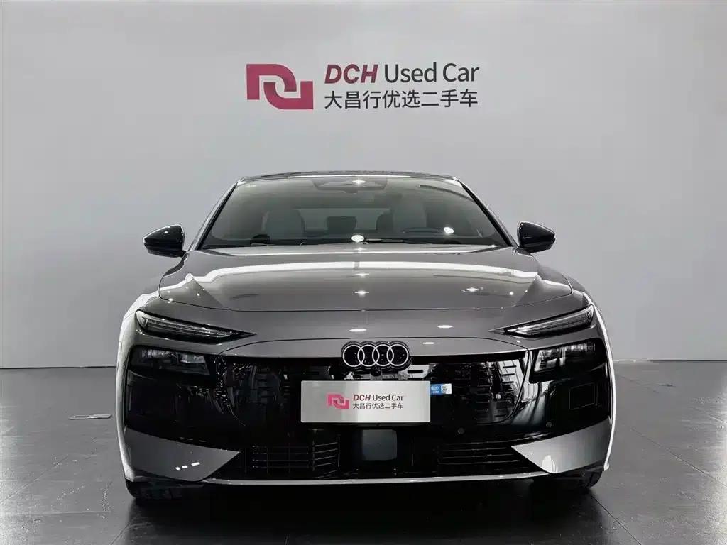 Audi A6L e-tron 2026 First Edition Qiankun Intelligent Driving Edition — миниатюра 3