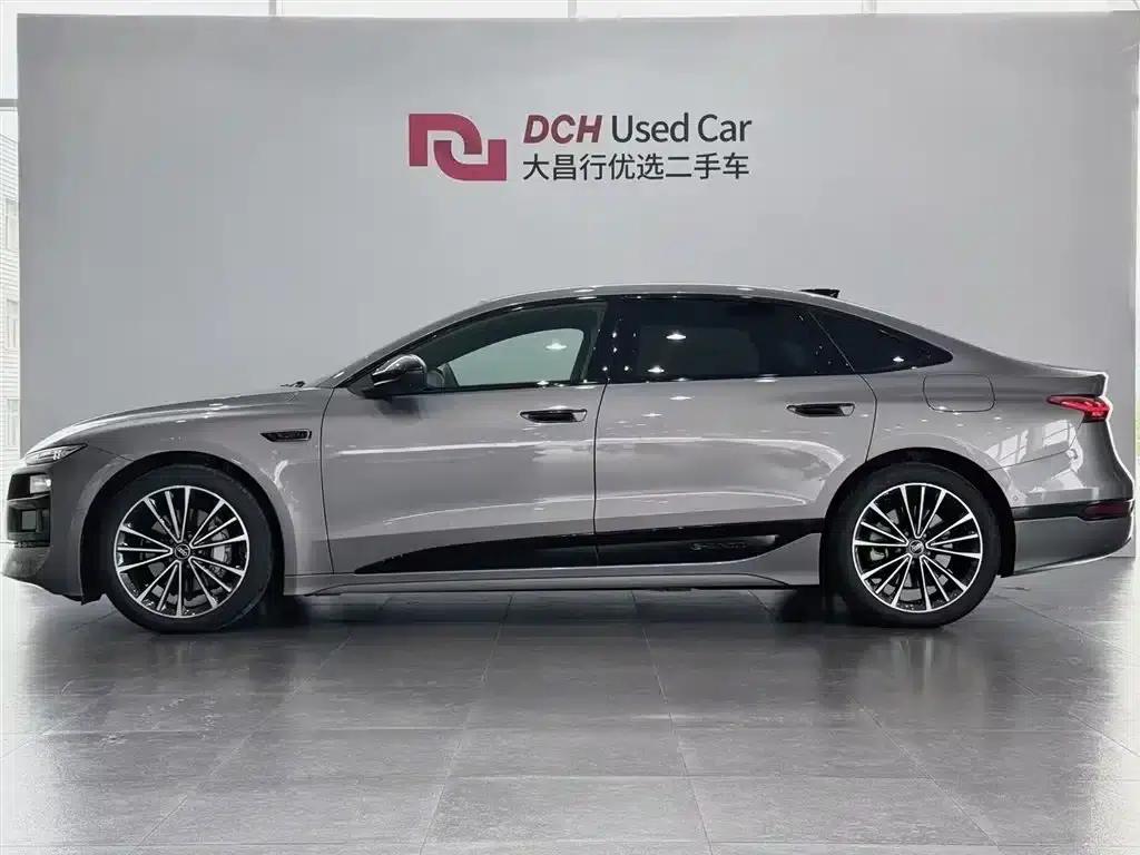 Audi A6L e-tron 2026 First Edition Qiankun Intelligent Driving Edition — миниатюра 4