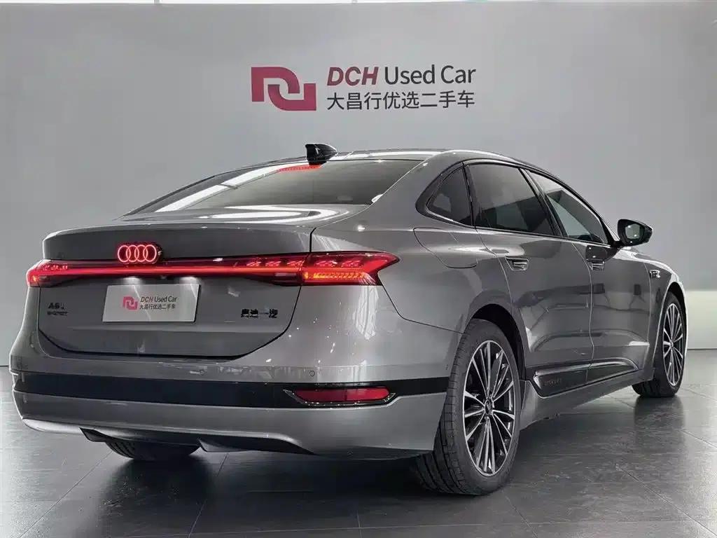 Audi A6L e-tron 2026 First Edition Qiankun Intelligent Driving Edition — миниатюра 5