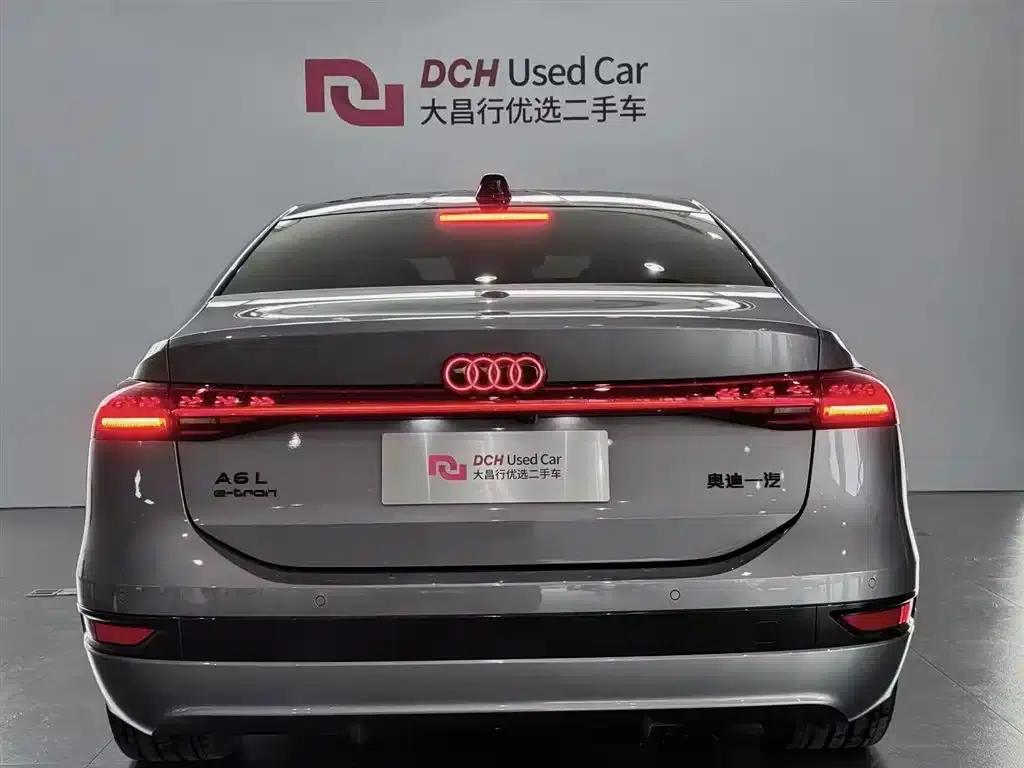 Audi A6L e-tron 2026 First Edition Qiankun Intelligent Driving Edition — миниатюра 7