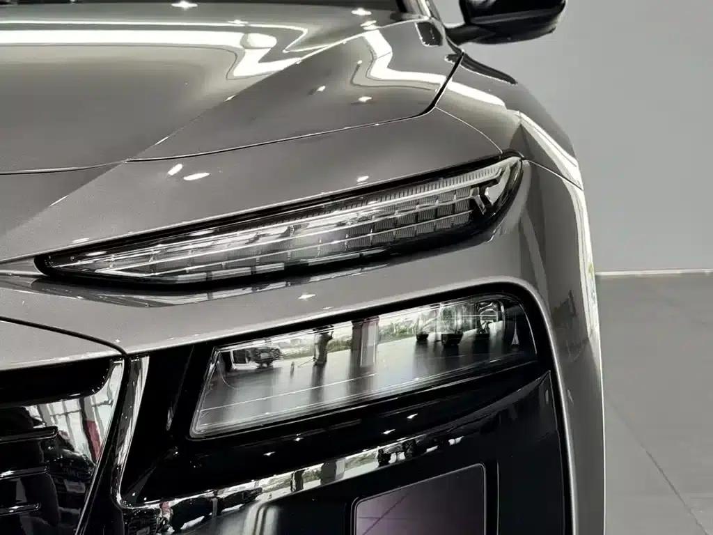 Audi A6L e-tron 2026 First Edition Qiankun Intelligent Driving Edition — миниатюра 10