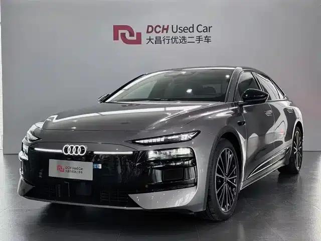 Audi A6L e-tron 2026 First Edition Qiankun Intelligent Driving Edition