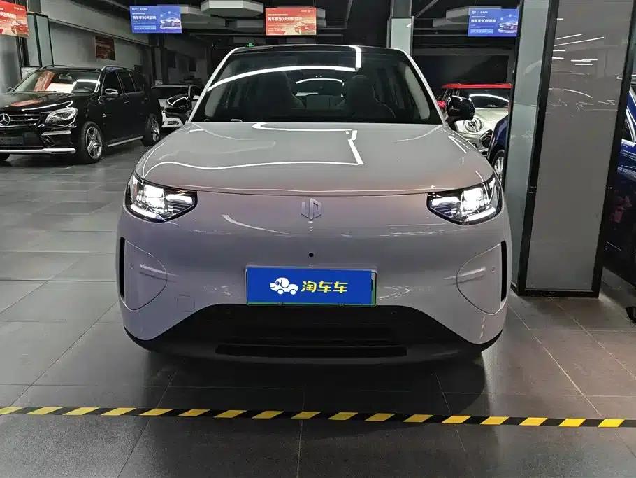 Leapmotor A10 2026 Model 505 Enjoy Edition — миниатюра 2