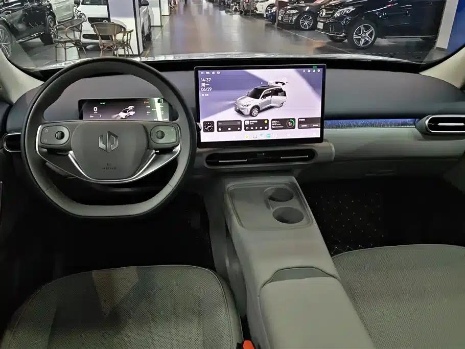 Leapmotor A10 2026 Model 505 Enjoy Edition — миниатюра 12