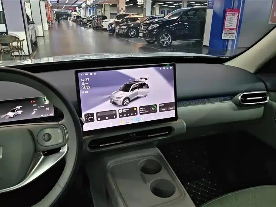 Leapmotor A10 2026 Model 505 Enjoy Edition — миниатюра 13