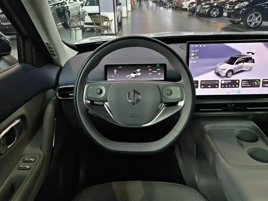 Leapmotor A10 2026 Model 505 Enjoy Edition — миниатюра 15