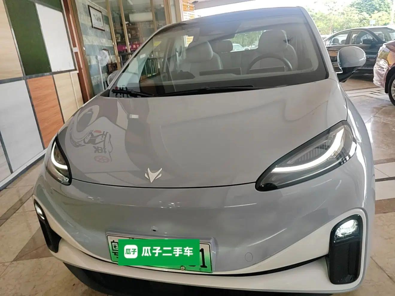 ARCFOX Kaola S 2024 PRO — миниатюра 2