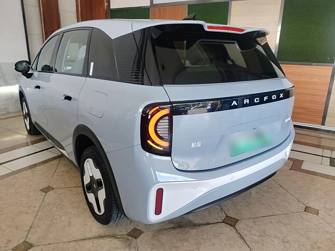 ARCFOX Kaola S 2024 PRO — миниатюра 13