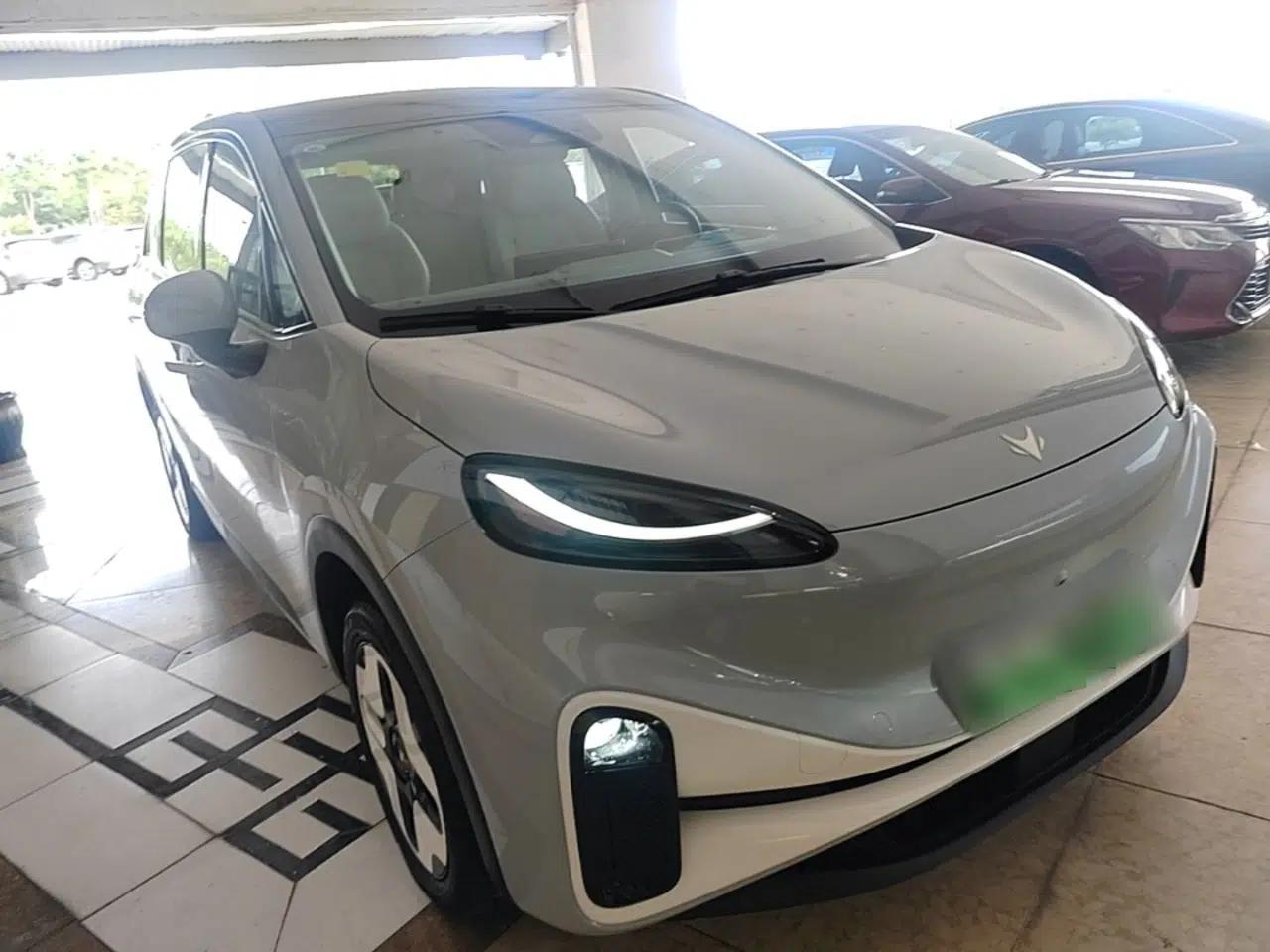 ARCFOX Kaola S 2024 PRO — миниатюра 3
