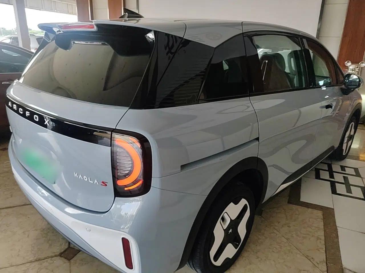 ARCFOX Kaola S 2024 PRO — миниатюра 6
