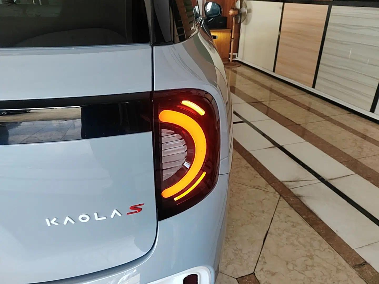 ARCFOX Kaola S 2024 PRO — миниатюра 9