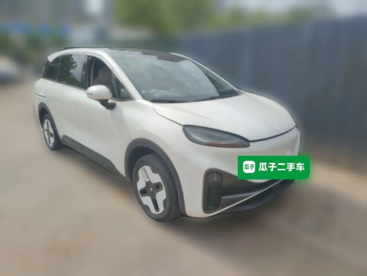 ARCFOX Kaola S 2024 AIR — миниатюра 3