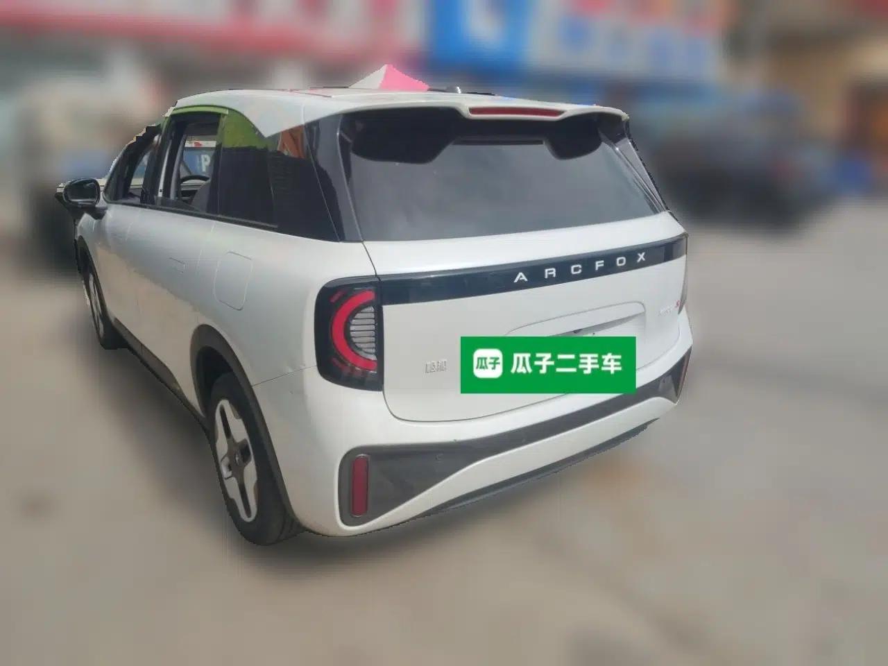 ARCFOX Kaola S 2024 AIR — миниатюра 4