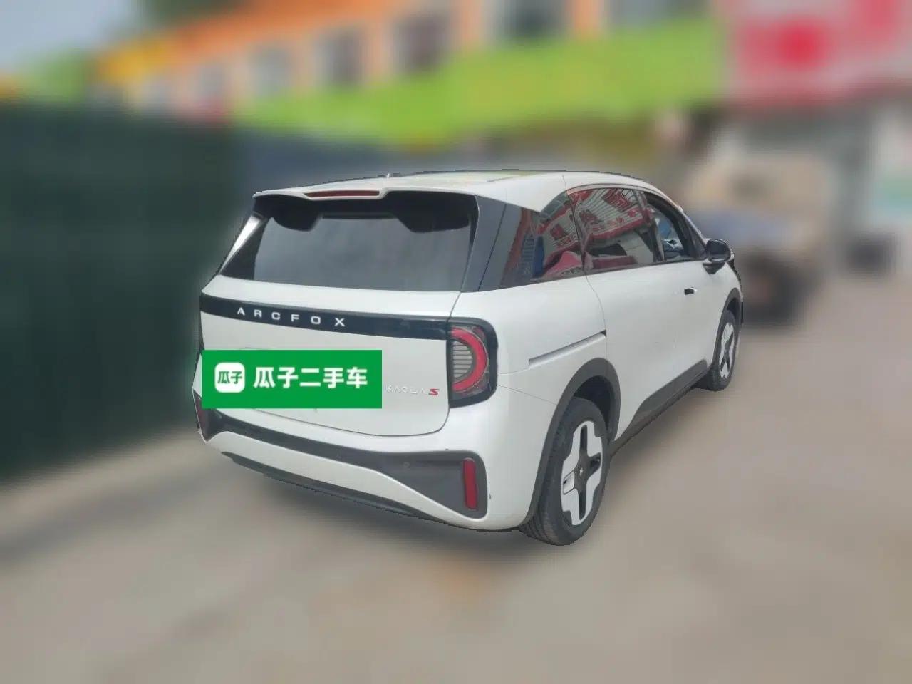 ARCFOX Kaola S 2024 AIR — миниатюра 6
