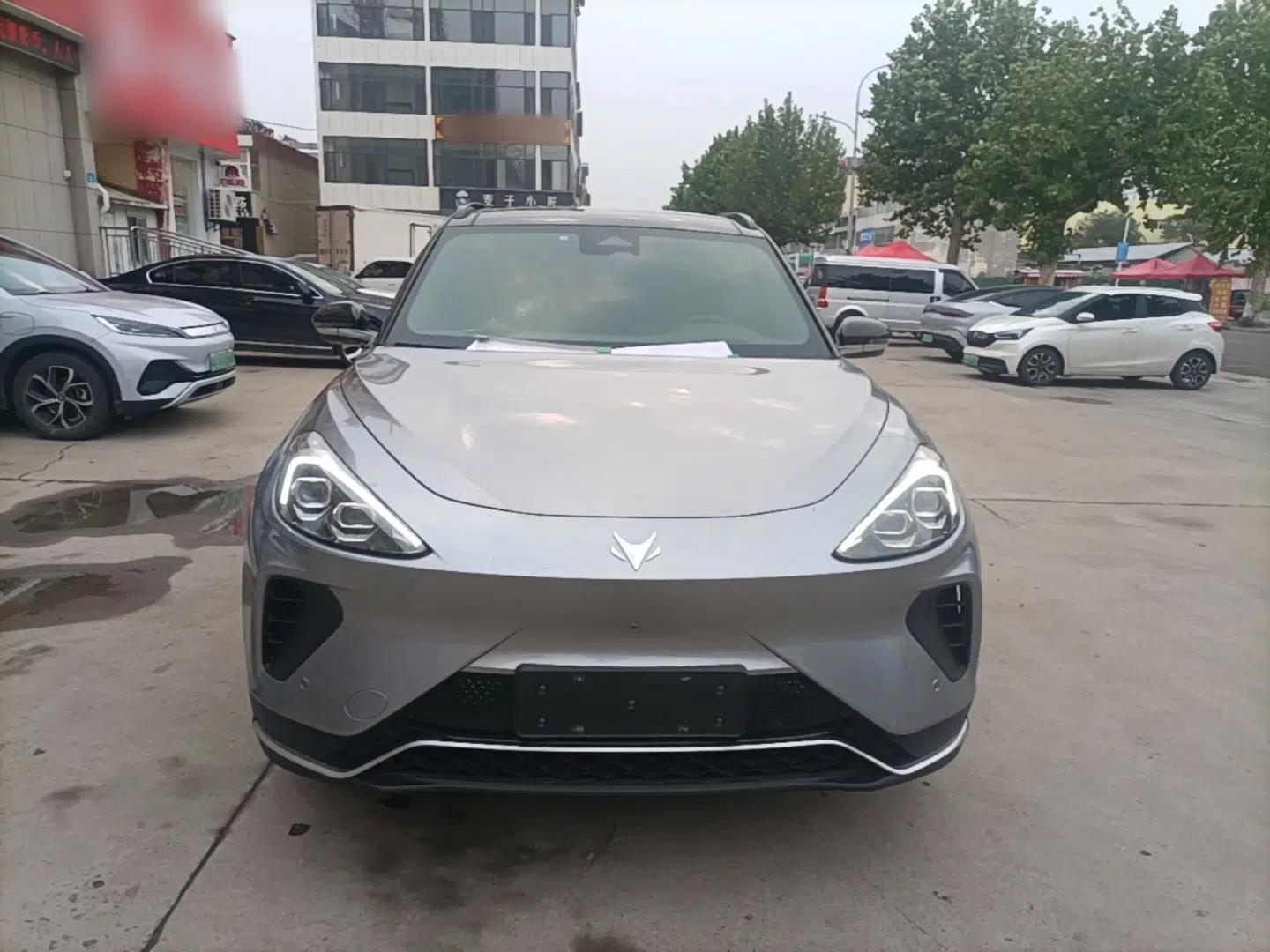 ARCFOX Alpha T 2022 653S+ 160kW — миниатюра 2