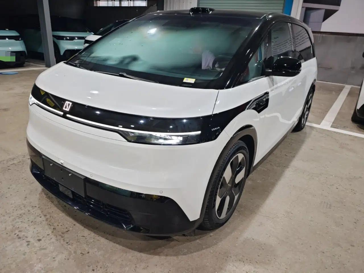 Zeekr MIX 2025 Intelligent Driving Version — миниатюра 1