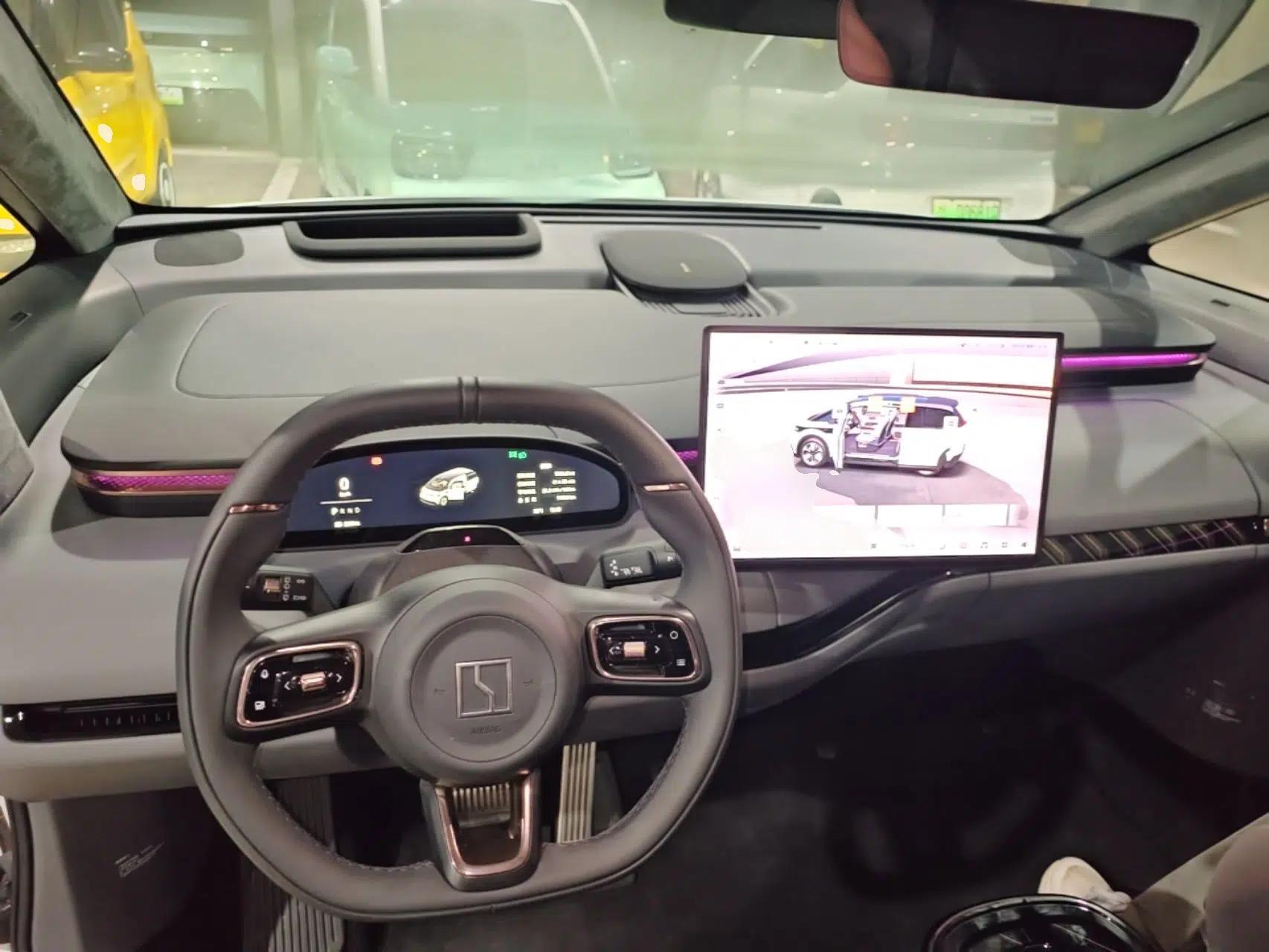 Zeekr MIX 2025 Intelligent Driving Version — миниатюра 12