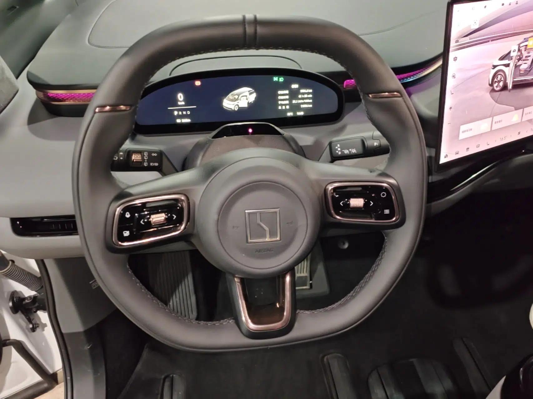 Zeekr MIX 2025 Intelligent Driving Version — миниатюра 13