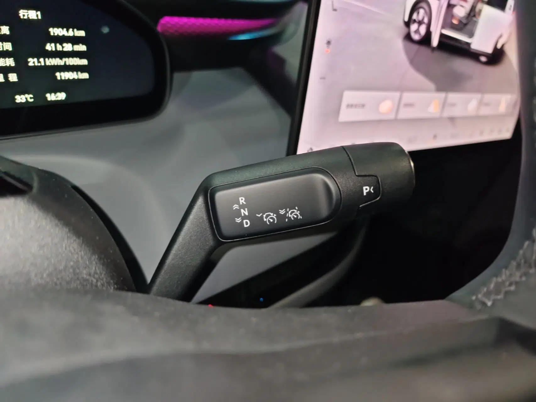 Zeekr MIX 2025 Intelligent Driving Version — миниатюра 16