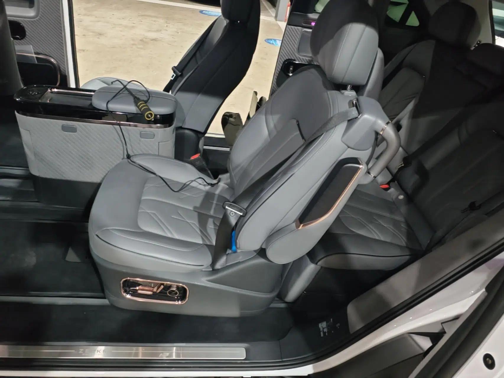 Zeekr MIX 2025 Intelligent Driving Version — миниатюра 17