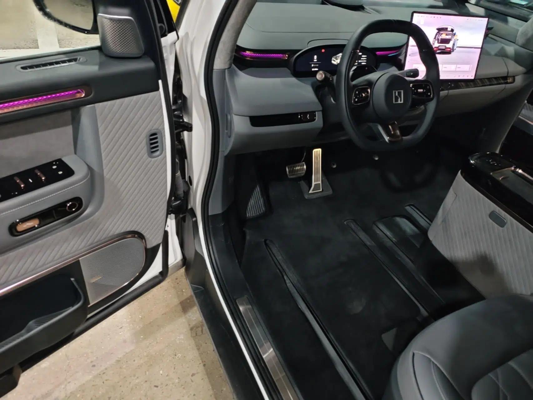 Zeekr MIX 2025 Intelligent Driving Version — миниатюра 18