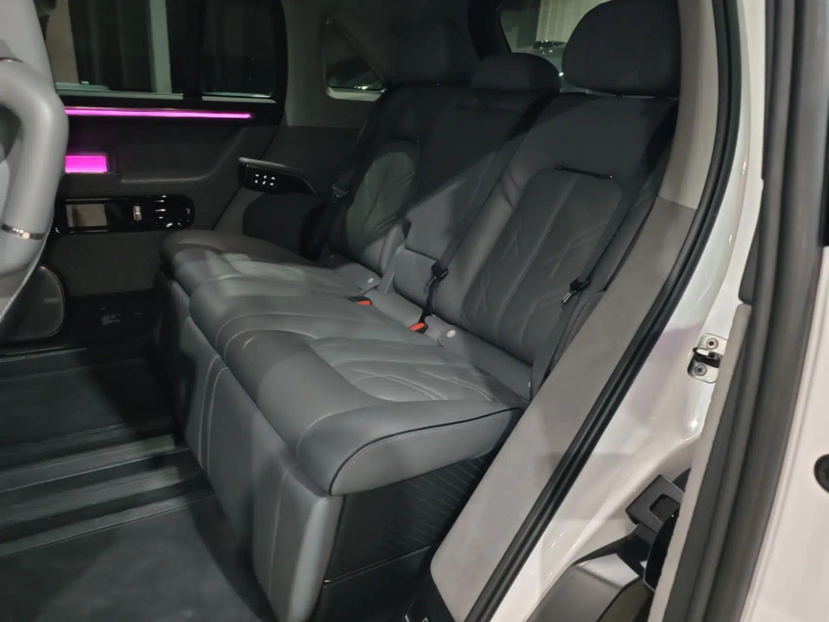 Zeekr MIX 2025 Intelligent Driving Version — миниатюра 20