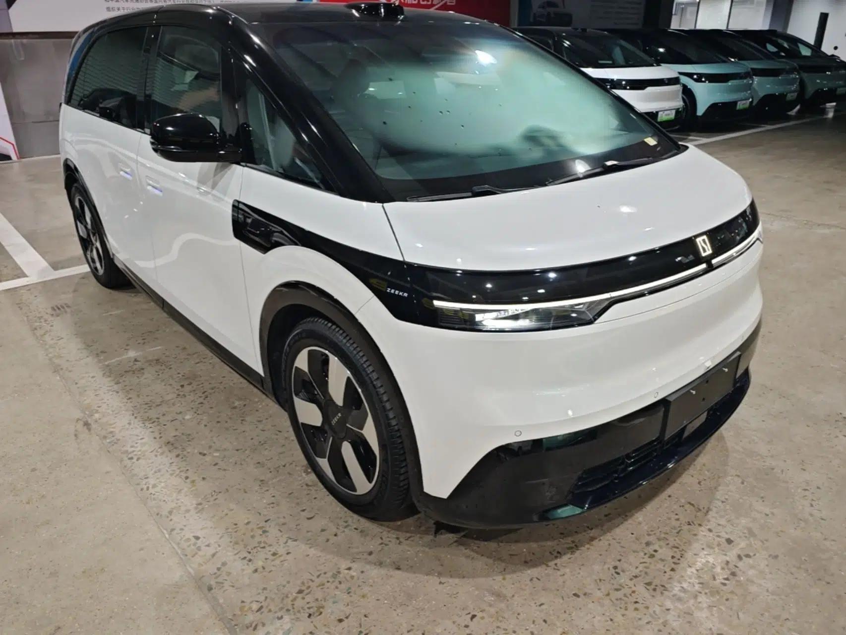 Zeekr MIX 2025 Intelligent Driving Version — миниатюра 3