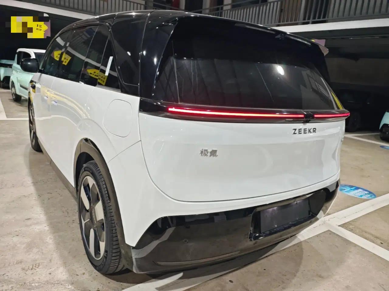 Zeekr MIX 2025 Intelligent Driving Version — миниатюра 4
