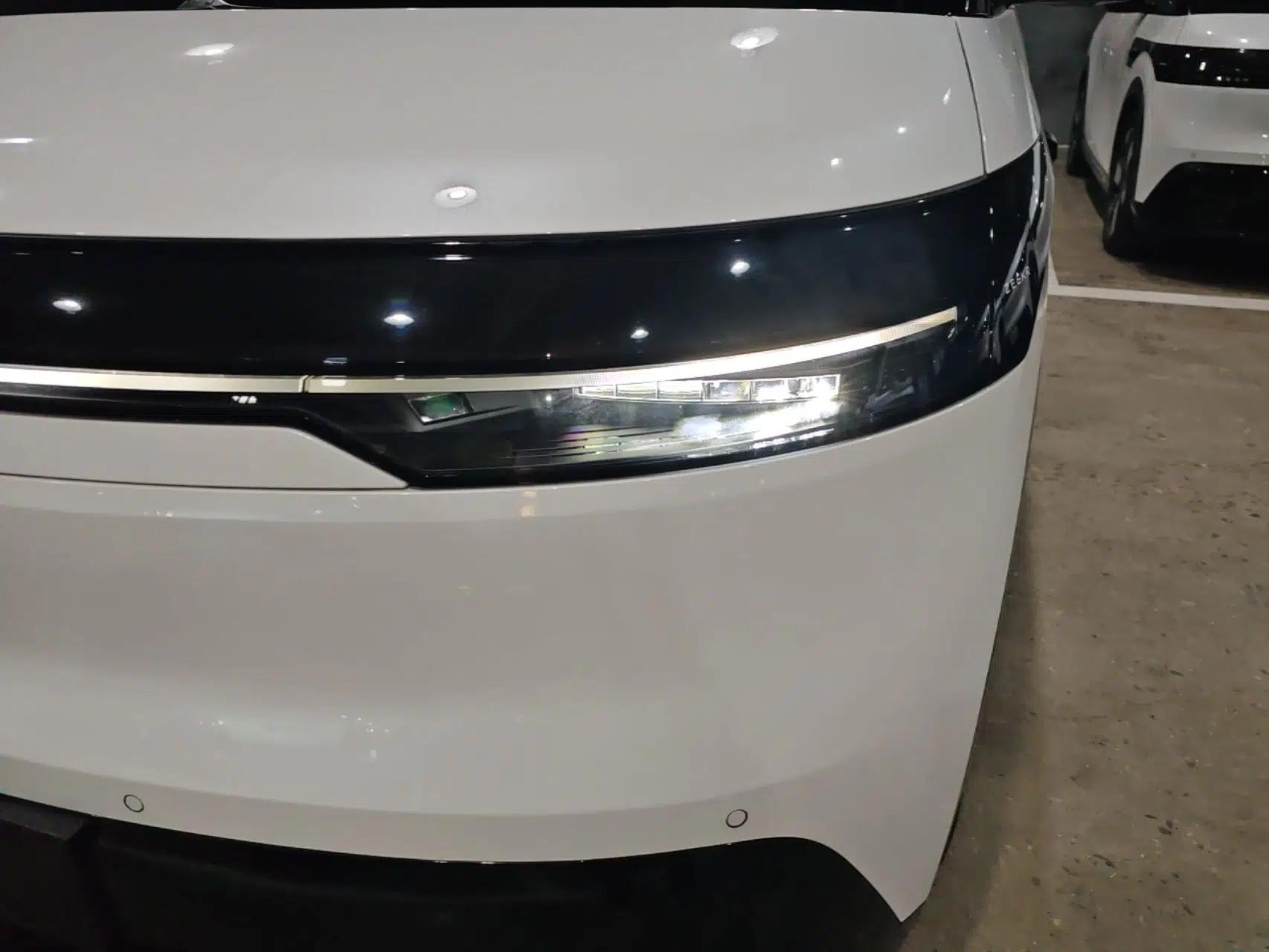 Zeekr MIX 2025 Intelligent Driving Version — миниатюра 8