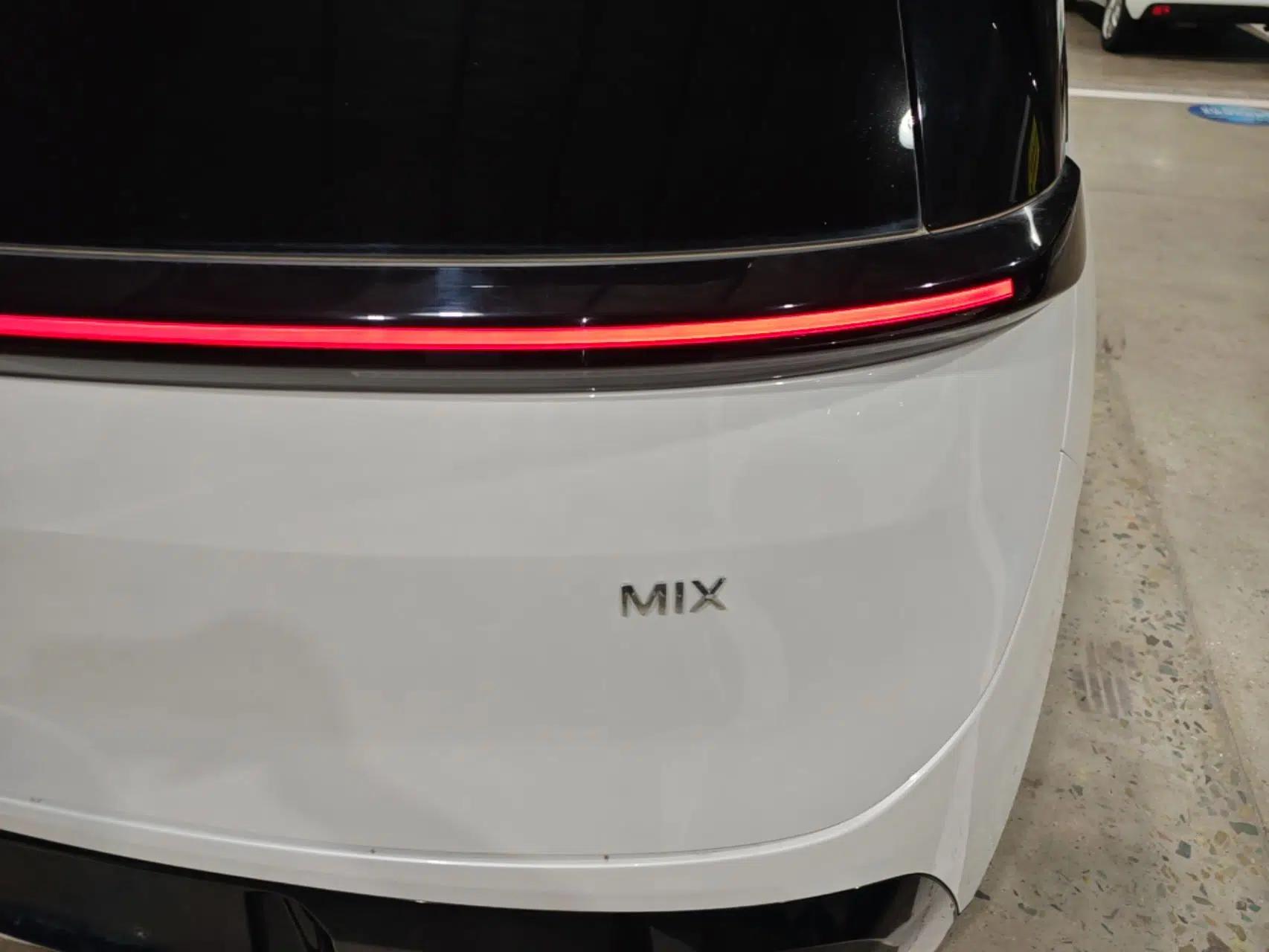 Zeekr MIX 2025 Intelligent Driving Version — миниатюра 9
